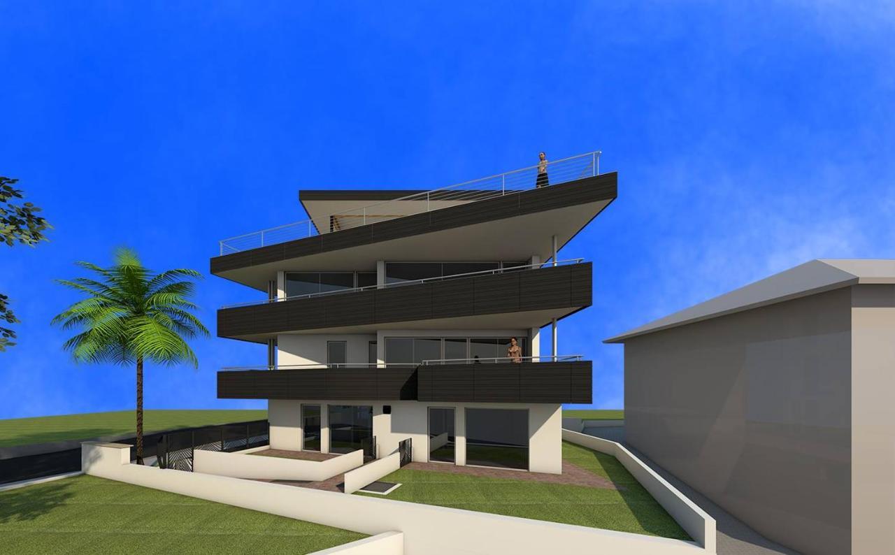 Villa Greta Laives Esterno foto